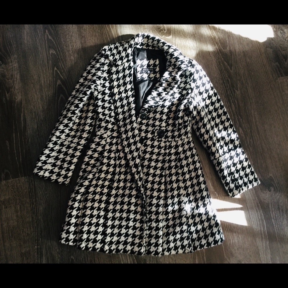 GIRLS WINTER COAT SIZE 6X